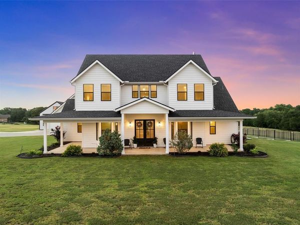 252 Austin Hines Drive, China Spring, TX 76633