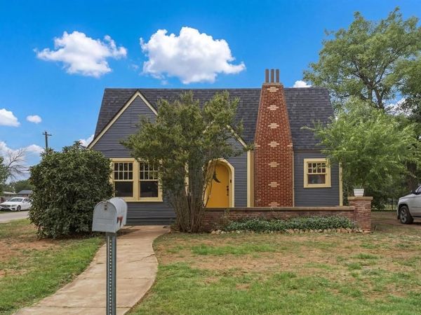 512 Yucca , Merkel, TX 79536