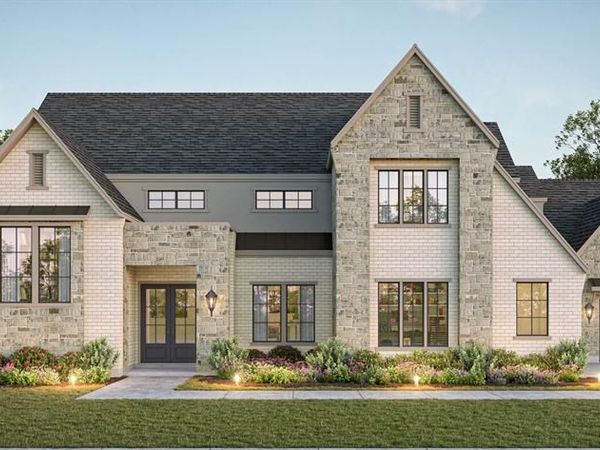 1612 Dean Meadow Lane, Lucas, TX 75002