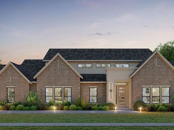 1239 Dean Meadow Lane, Lucas, TX 75002