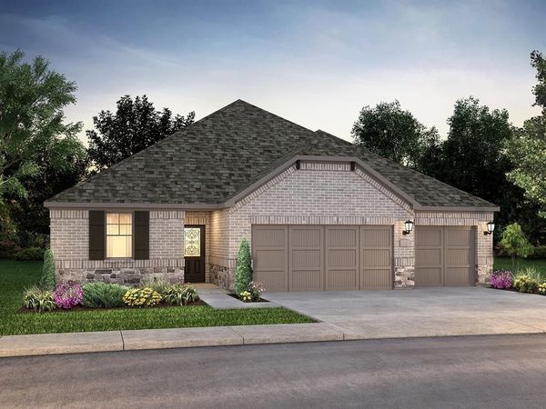 4008 Benbrook Drive, Farmersville, TX 75442