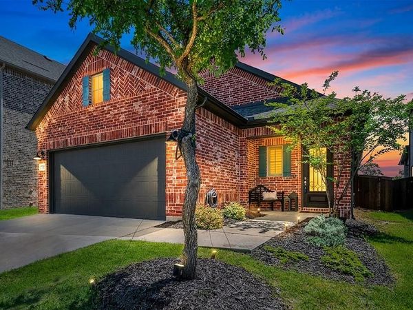 720 Skyview Court, Celina, TX 75009