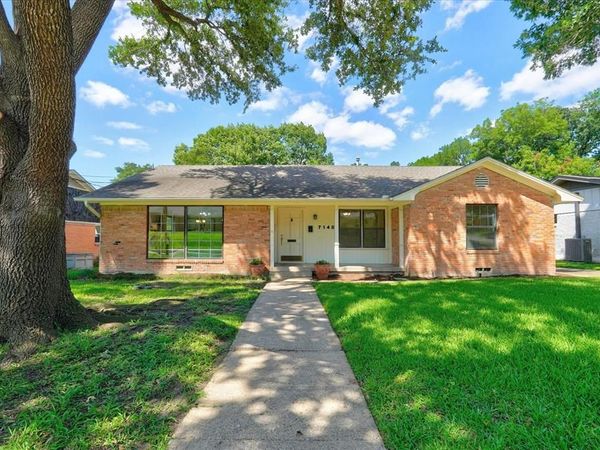 7148 Walling Lane, Dallas, TX 75231