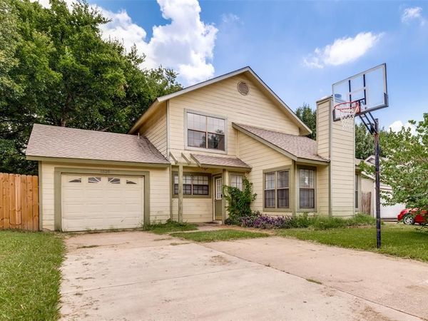 5525 Safari Trail, Arlington, TX 76018