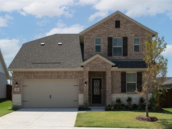 3053 Hollybrook Lane, Anna, TX 75409