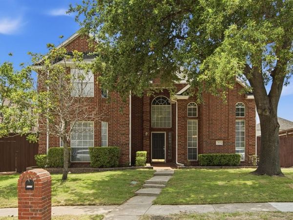 3117 Irvine Drive, Carrollton, TX 75007