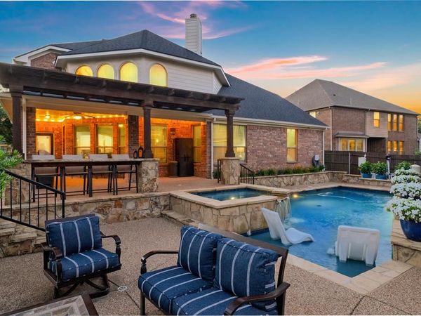 1805 Lewis Crossing Drive, Keller, TX 76248