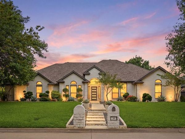 10 Trailside Court, Mansfield, TX 76063