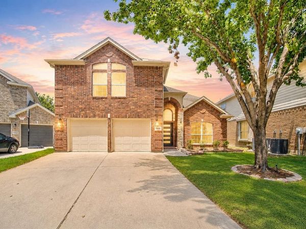 11633 Wild Pear Lane, Fort Worth, TX 76244