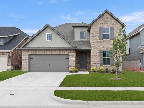 2513 Sturgis Street, Forney, TX 75126