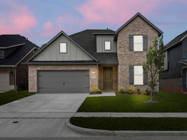 2513 Sturgis Street, Forney, TX 75126