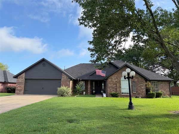 124 Diane Lane , Mount Pleasant, TX 75455