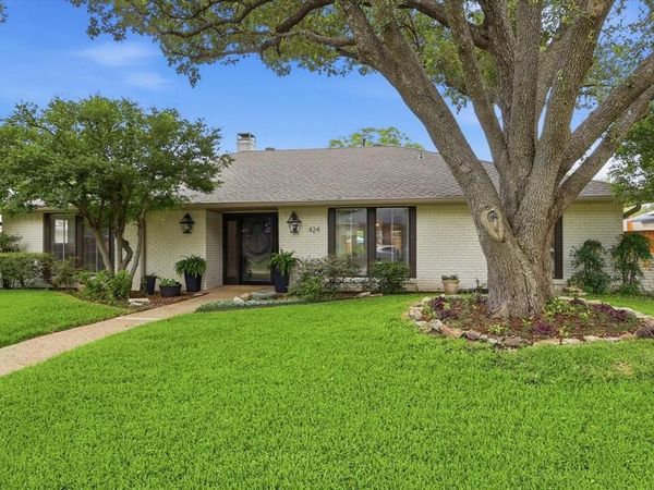 424 Fieldwood Drive, Richardson, TX 75081