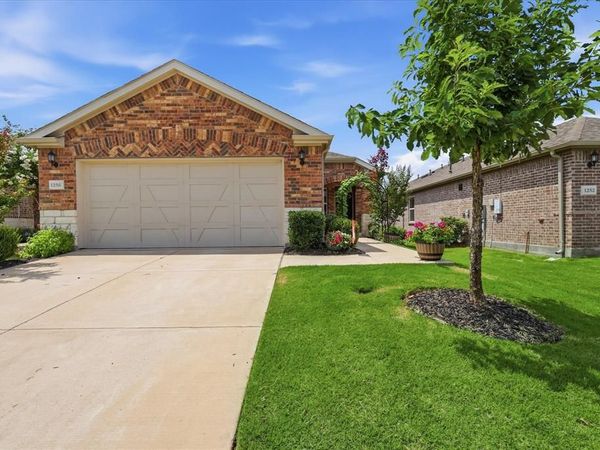1256 Eagle Lane, Little Elm, TX 76227