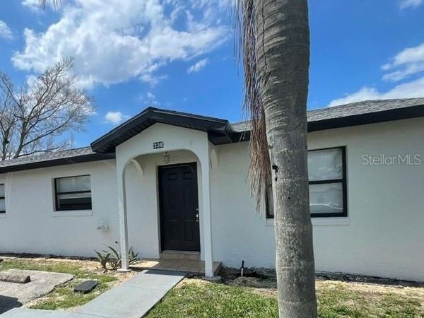 338 BLANCO COURT , AVON PARK, FL 33825