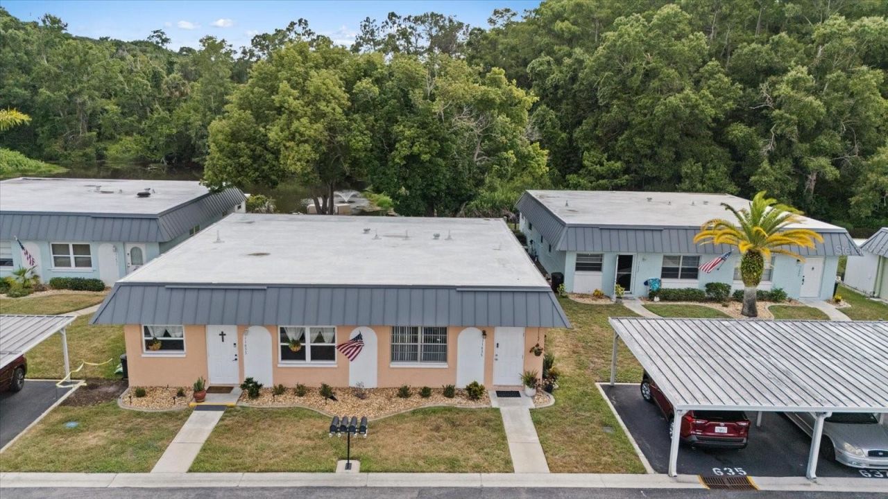 11635 Bayonet Lane , Unit B, New Port Richey, FL 34654 Photo