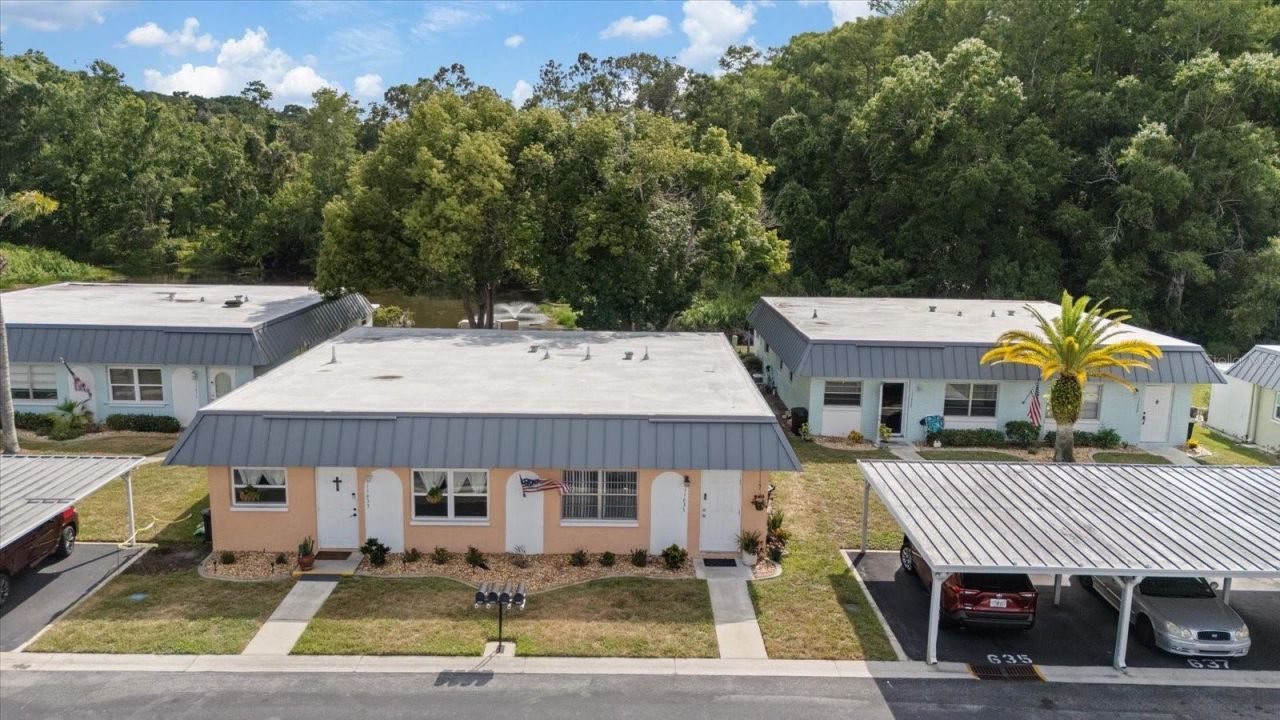 11635 Bayonet Lane , Unit B, New Port Richey, FL 34654 Photo