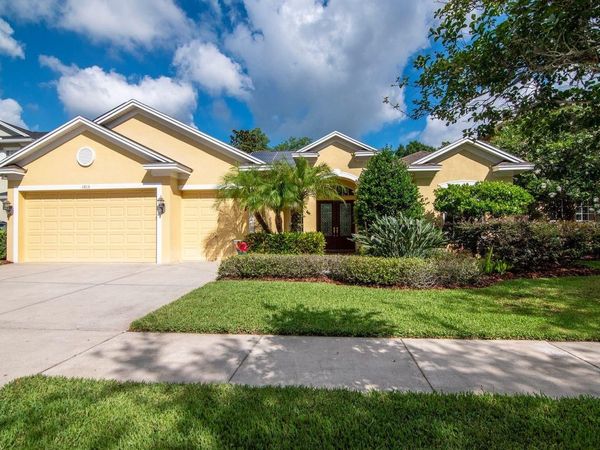 3815 MISTY WILLOW WAY , LUTZ, FL 33558