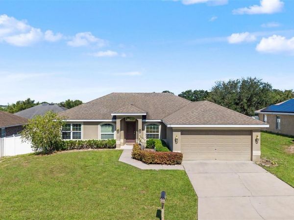 1621 DOVES VIEW CIRCLE , AUBURNDALE, FL 33823