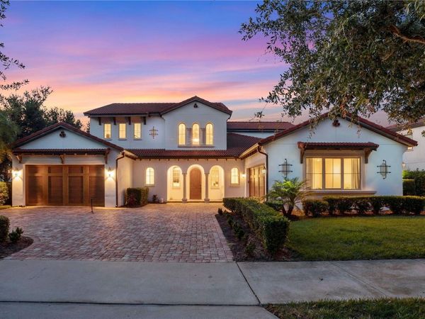 15591 PANTHER LAKE DRIVE , WINTER GARDEN, FL 34787