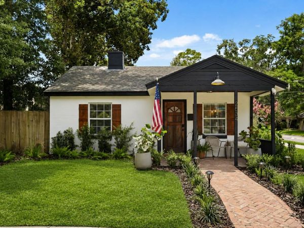 2534 HARRISON AVENUE , ORLANDO, FL 32804