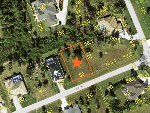 5 PAR VIEW ROAD , ROTONDA WEST, FL 33947