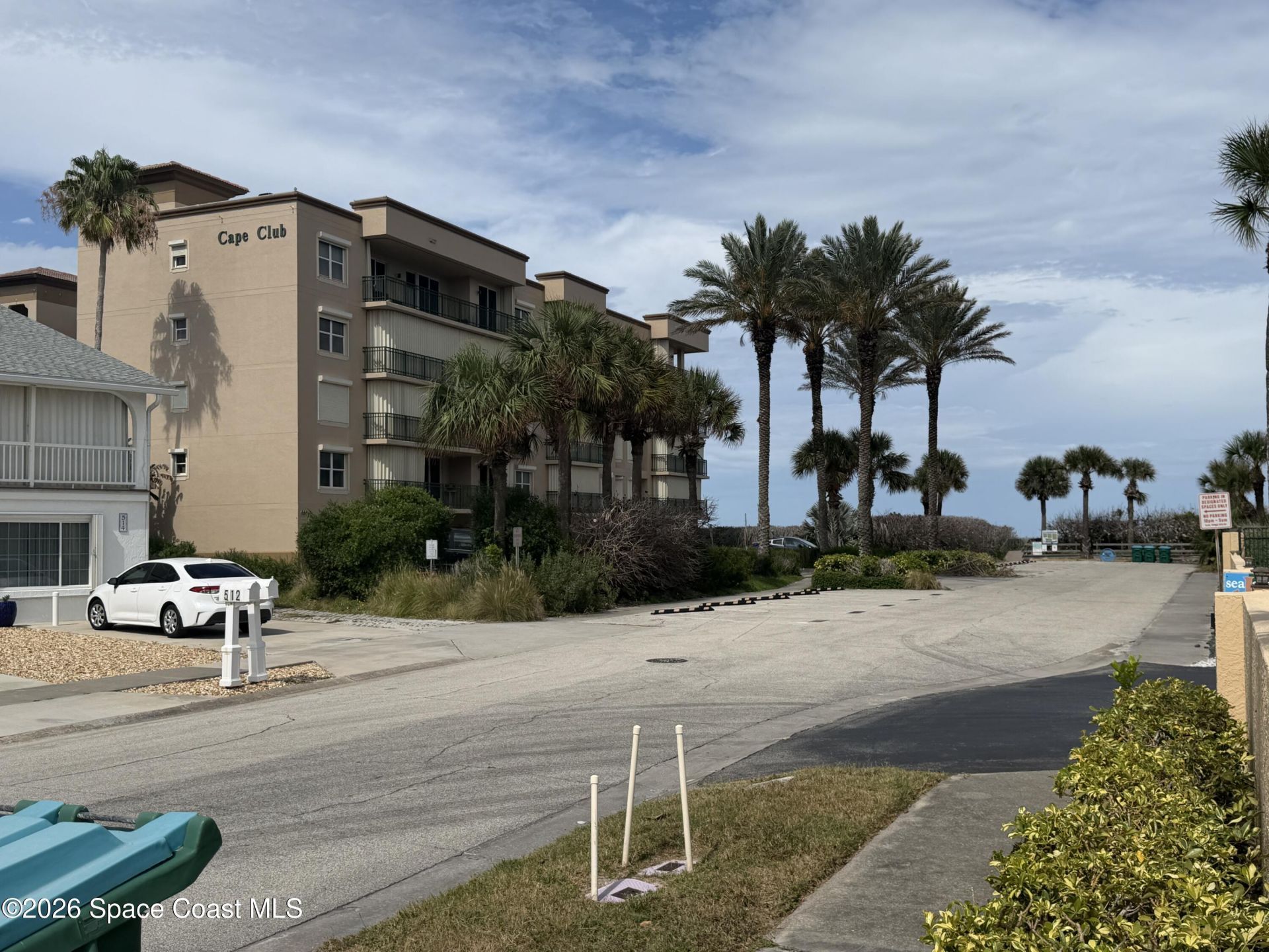 550 Jackson Avenue , Unit 303, Cape Canaveral, FL 32920 Photo