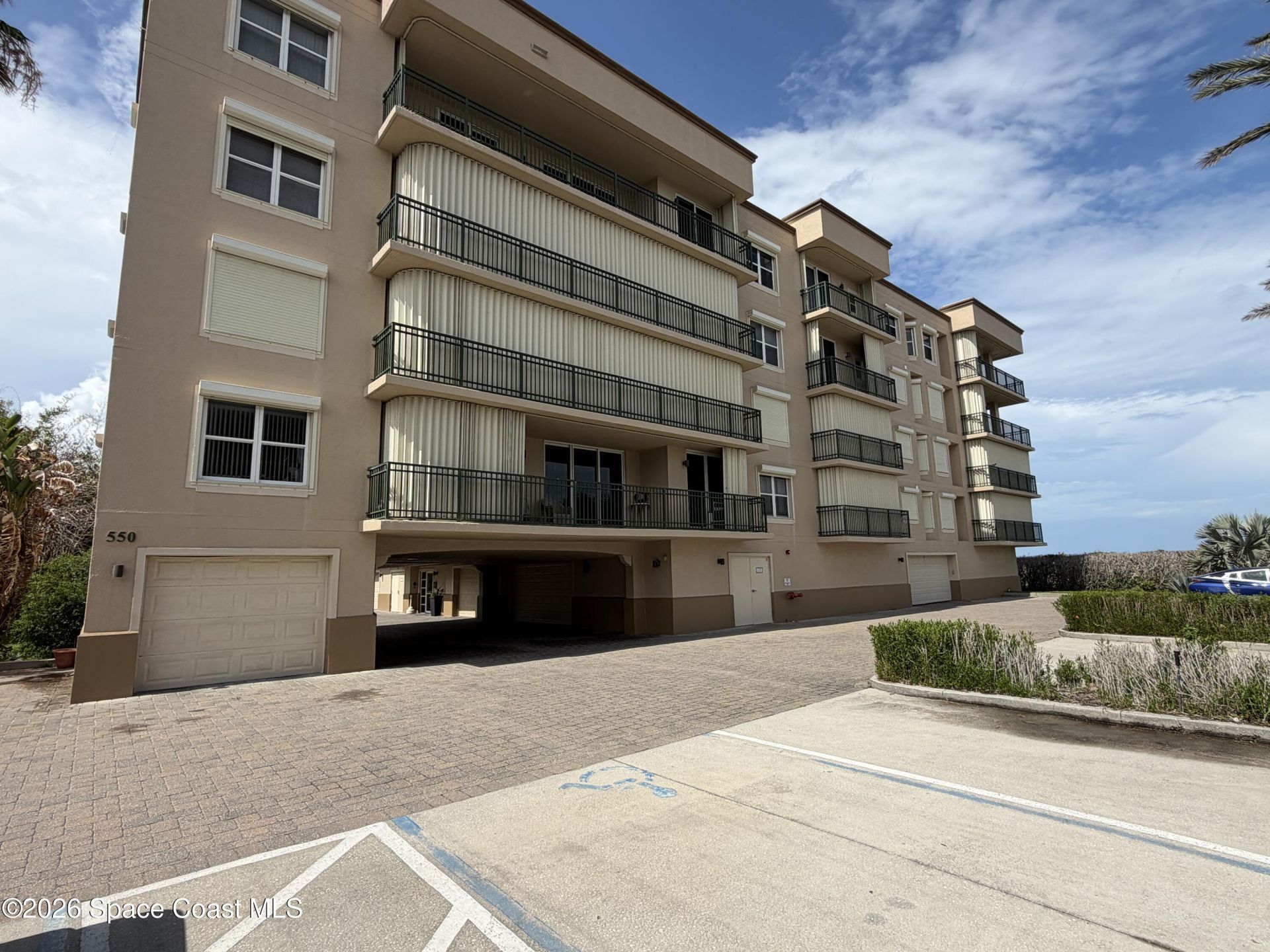550 Jackson Avenue , Unit 303, Cape Canaveral, FL 32920 Photo