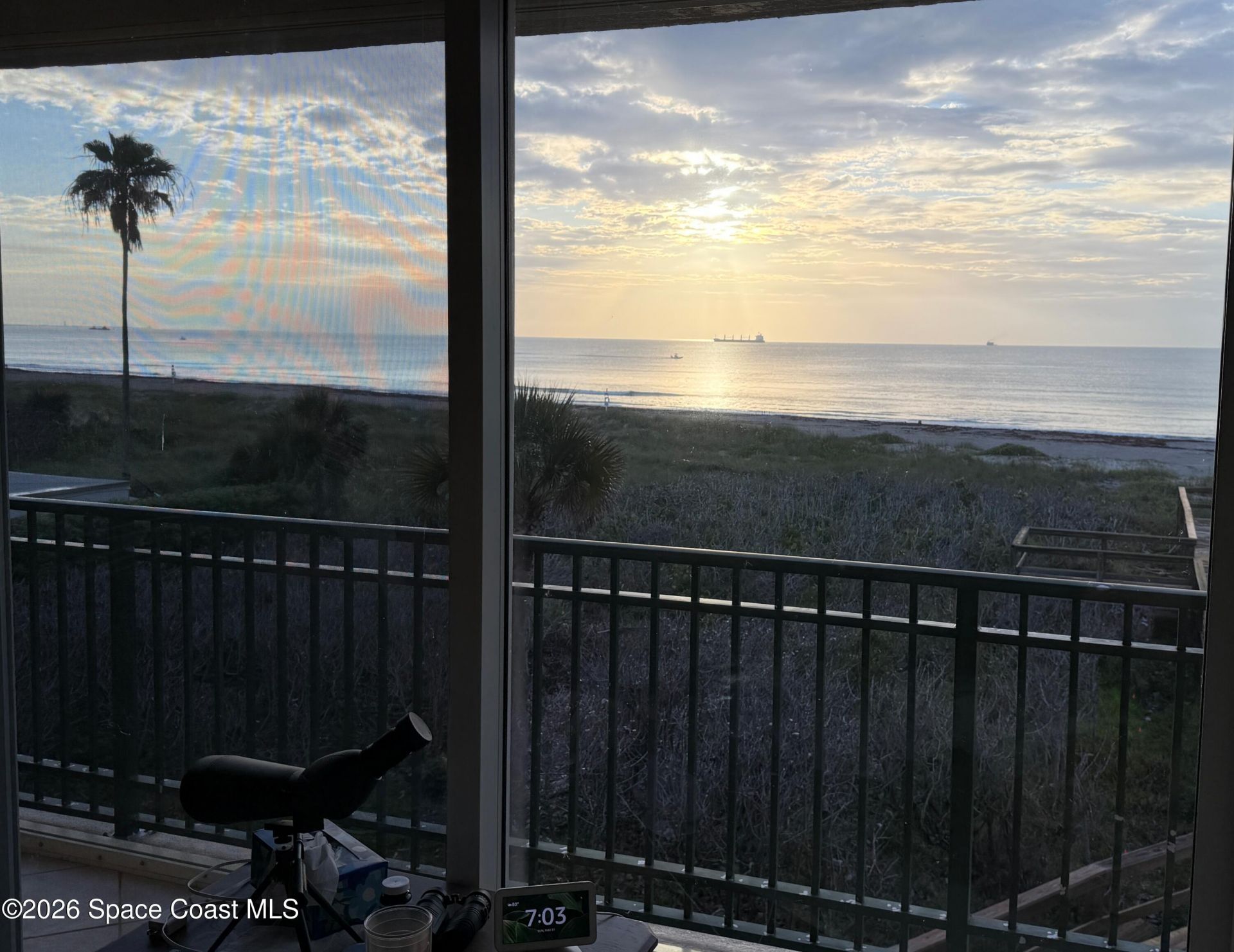 550 Jackson Avenue , Unit 303, Cape Canaveral, FL 32920 Photo