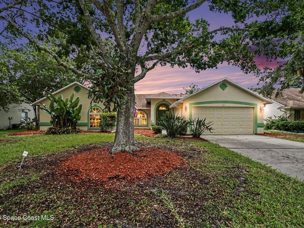 4211 Wood Haven Drive , Melbourne, FL 32935