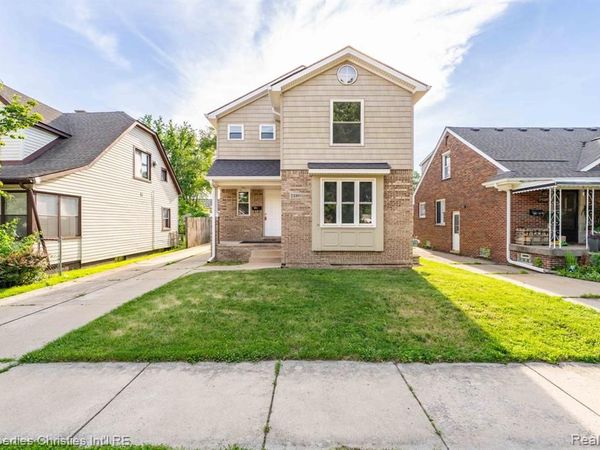 23389 Easterling Avenue, Hazel Park, MI 48030