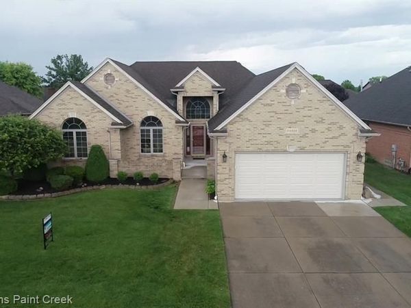 54436 Jack Drive, Macomb Twp, MI 48042