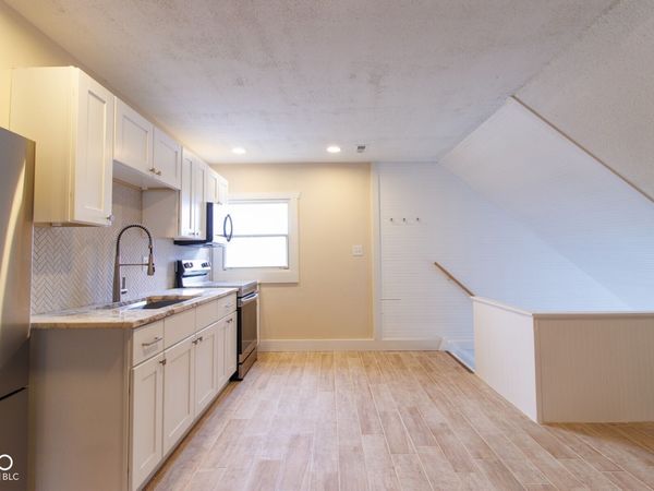 434 1/2 E New York Street, Indianapolis, IN 46202