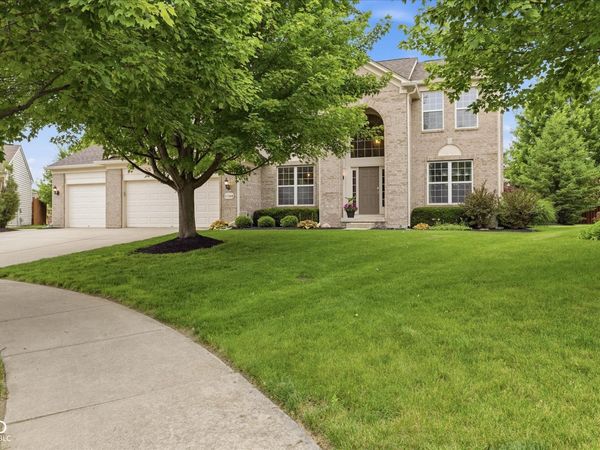 11560 Norwich Court , Fishers, IN 46037