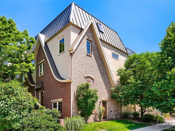 930 S Pearl Street, Unit 101, Denver, CO 80209
