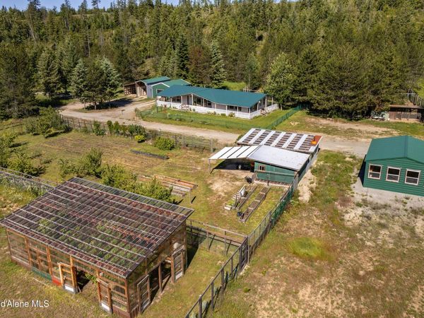 871 Foothill DR, Athol, ID 83801
