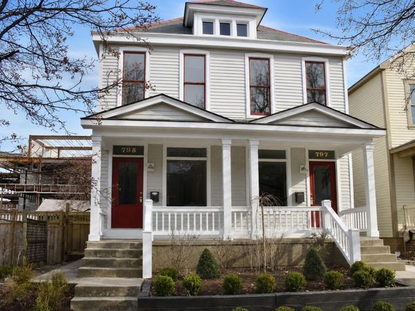 794 Hamlet Street, Columbus, OH 43215