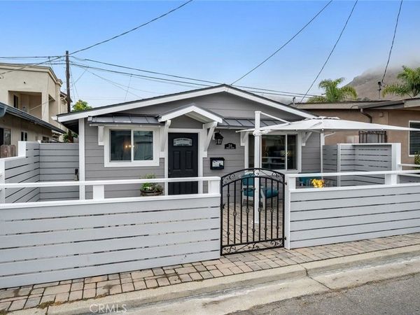 214 Boeker Avenue, Pismo Beach, CA 93449