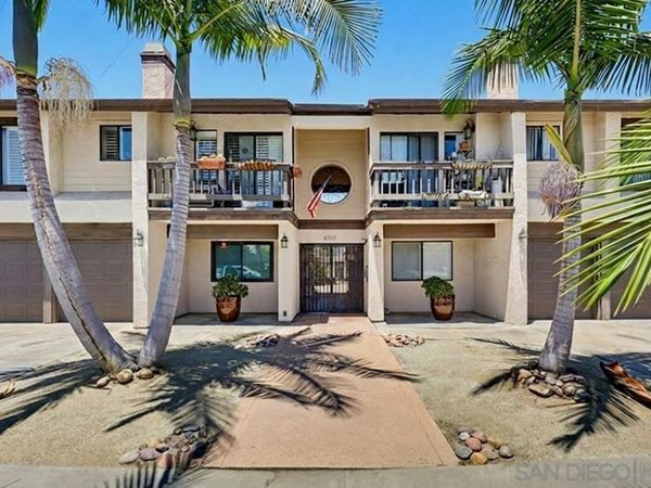 4510 34th St, Unit 12, San Diego, CA 92116