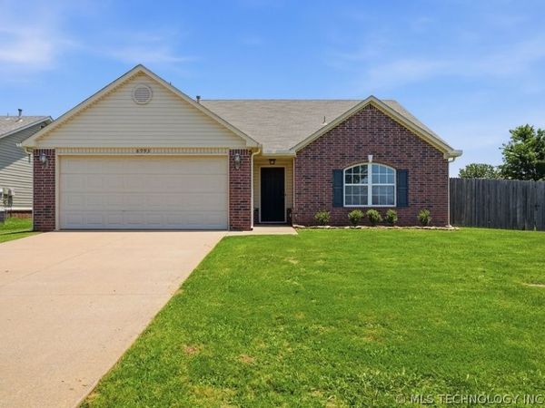8993 S 257th East Place, Broken Arrow, OK 74014