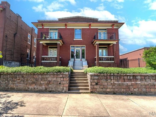 3916-3918 Flad Avenue , St Louis, MO 63110