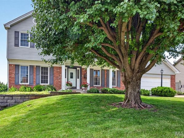 544 Highfield Drive, Unincorporated, MO 63304