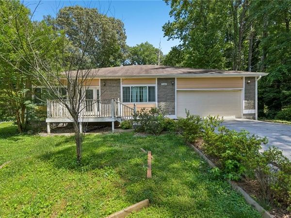 3167 Westmart Lane , Atlanta, GA 30340