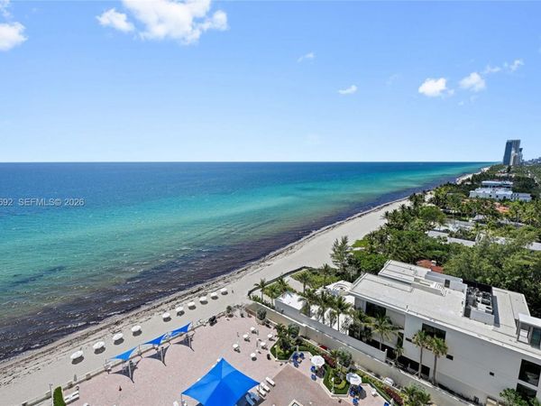 3180 S Ocean Dr , Unit 1610, Hallandale Beach, FL 33009