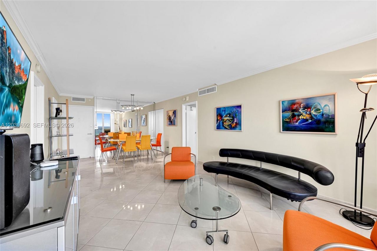 3180 S Ocean Dr , Unit 1610, Hallandale Beach, FL 33009 Photo