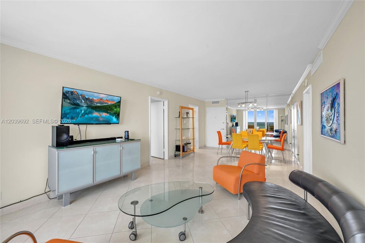 3180 S Ocean Dr , Unit 1610, Hallandale Beach, FL 33009 Photo