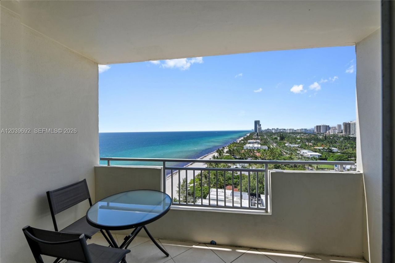 3180 S Ocean Dr , Unit 1610, Hallandale Beach, FL 33009 Photo