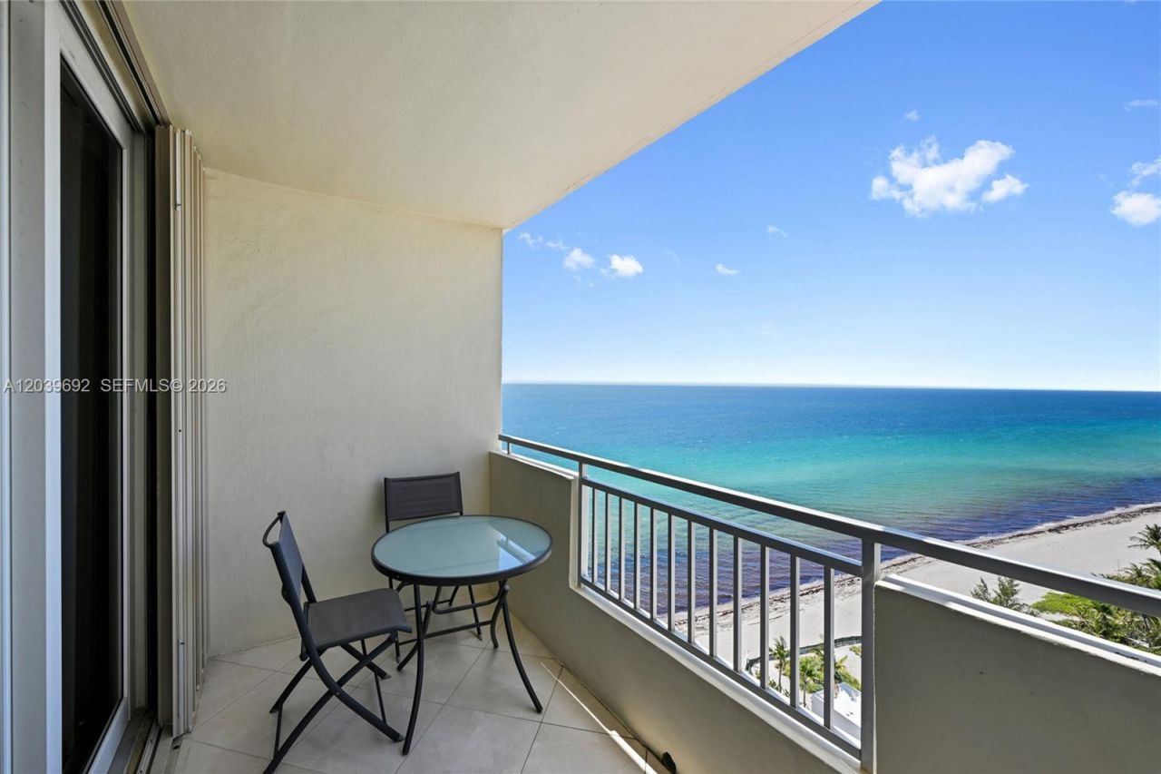 3180 S Ocean Dr , Unit 1610, Hallandale Beach, FL 33009 Photo