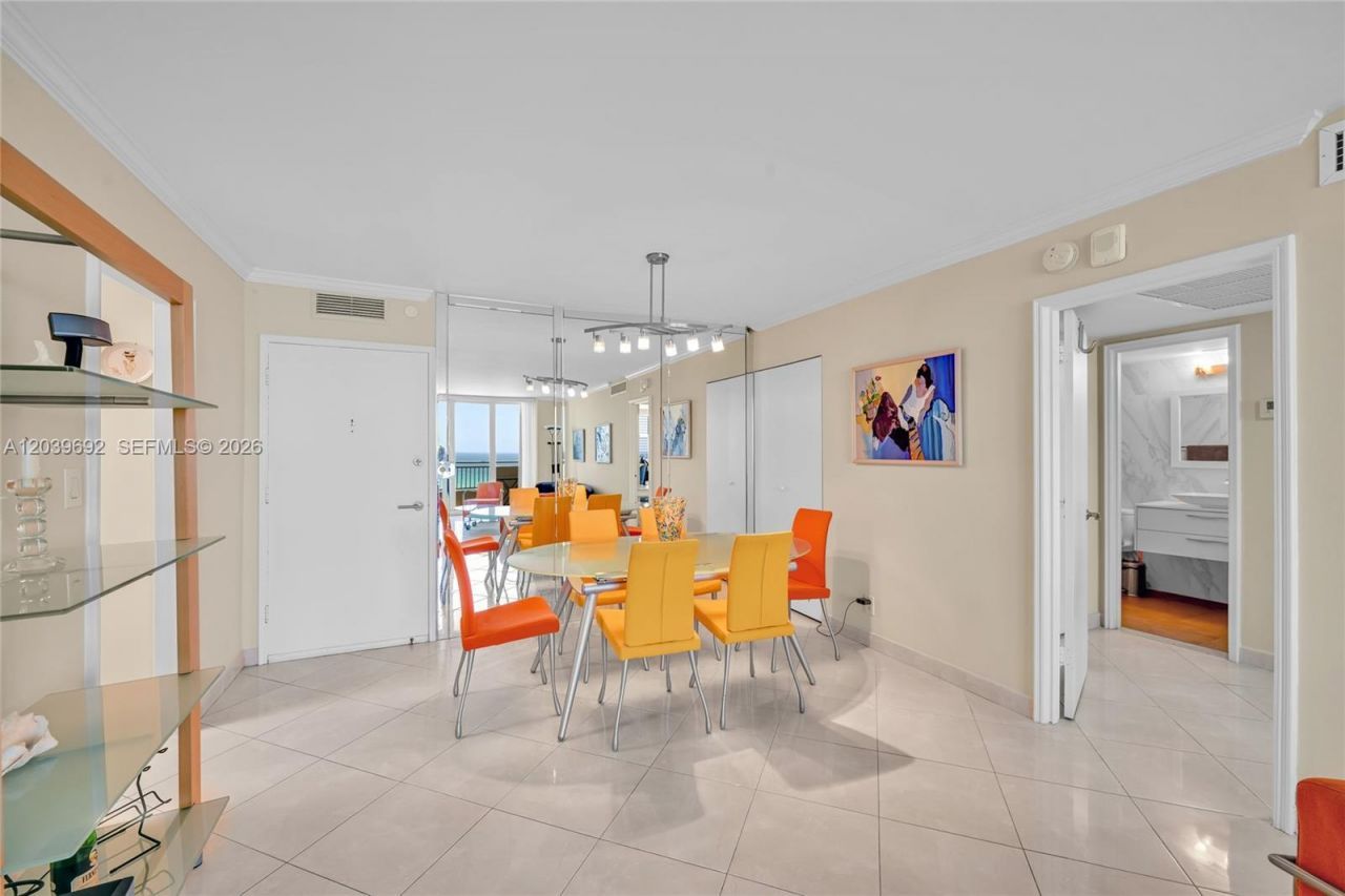3180 S Ocean Dr , Unit 1610, Hallandale Beach, FL 33009 Photo