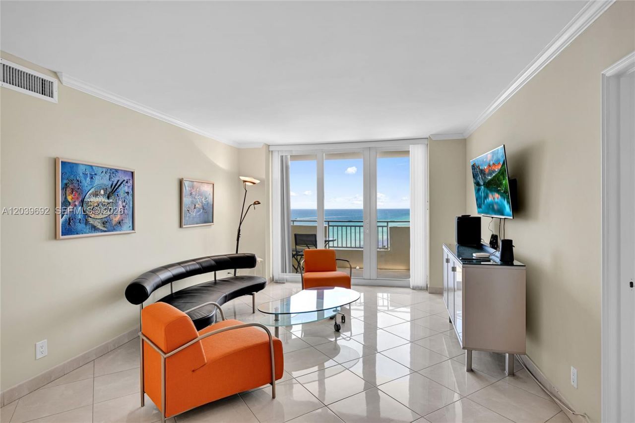 3180 S Ocean Dr , Unit 1610, Hallandale Beach, FL 33009 Photo